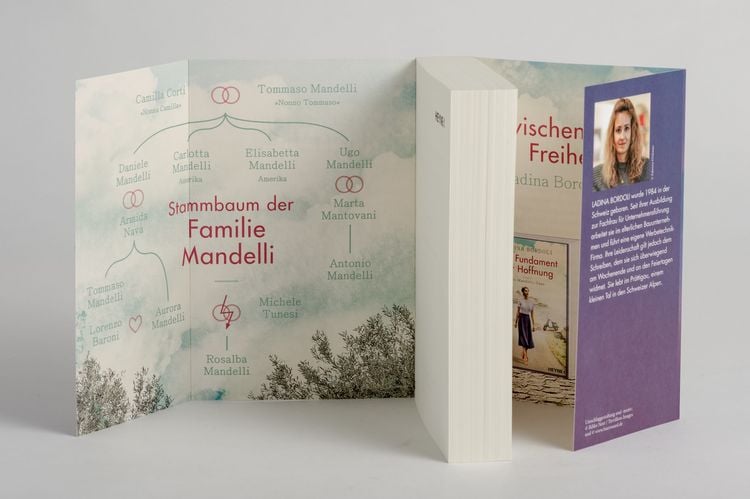 Produktbild: Das Fundament der Hoffnung