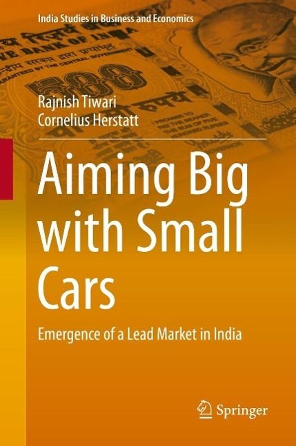 Produktbild: Aiming Big with Small Cars
