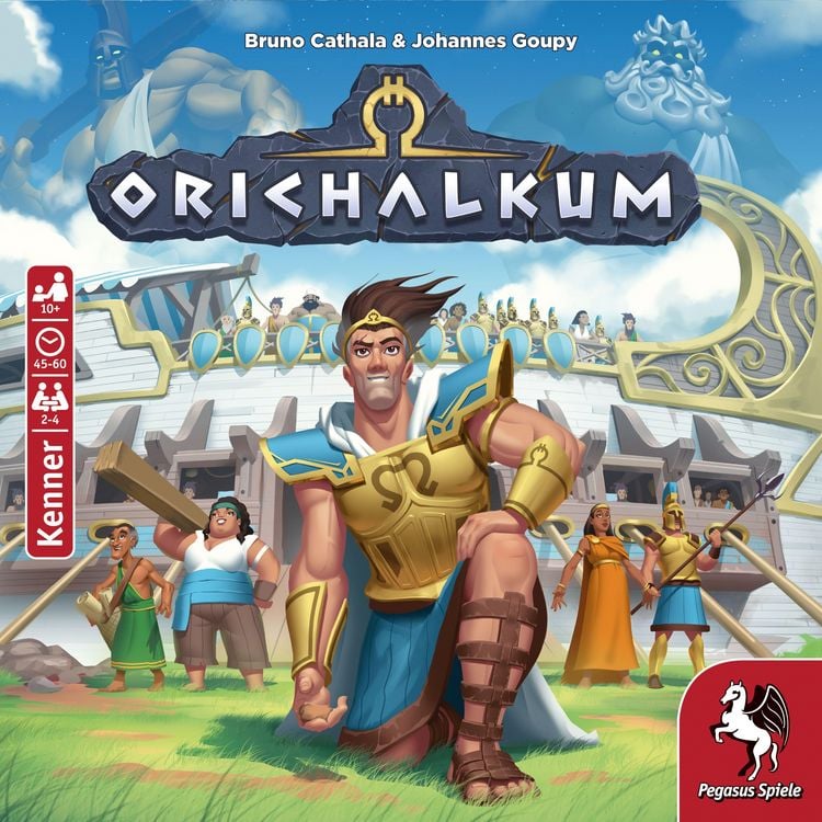 Produktbild: Orichalkum
