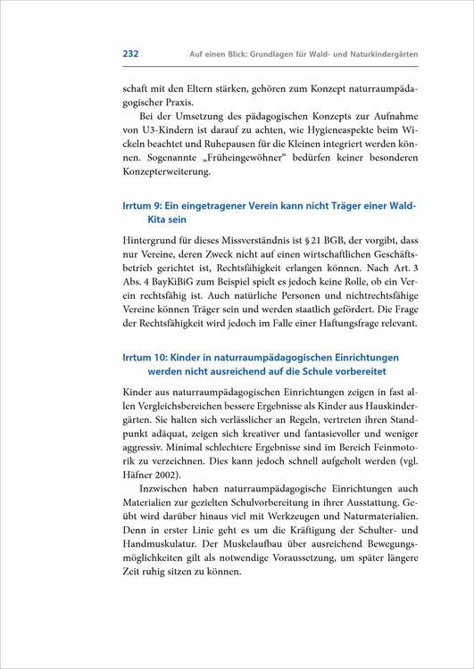 Produktbild: Handbuch Naturraump&auml;dagogik