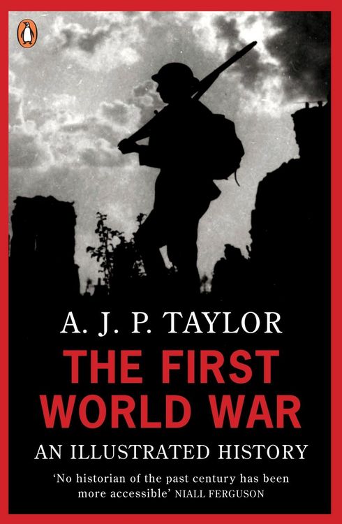 Produktbild: The First World War