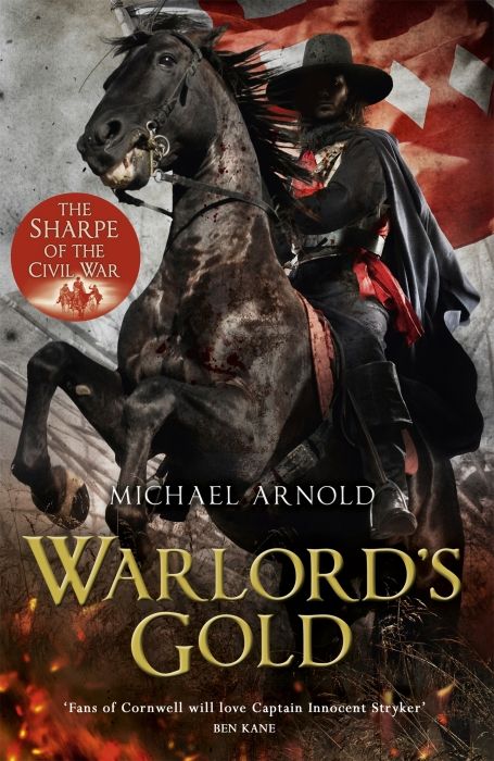 Produktbild: Arnold, M: Warlord's Gold