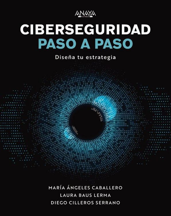 Produktbild: Ciberseguridad paso a paso