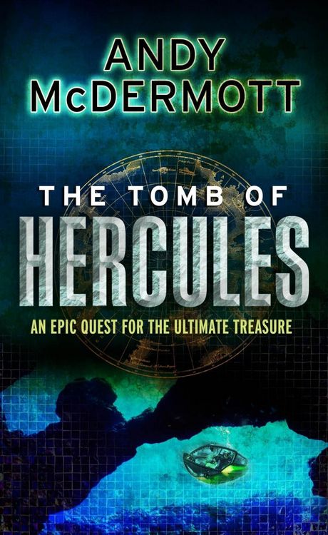 Produktbild: The Tomb of Hercules (Wilde/Chase 2)