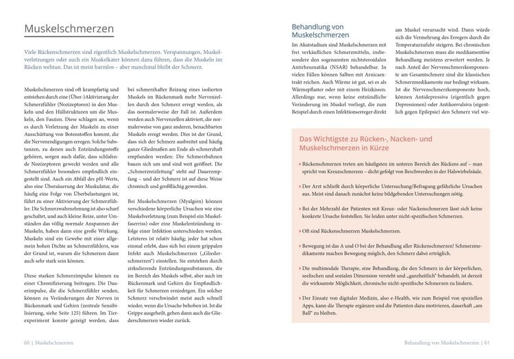 Produktbild: Das Handbuch gegen den Schmerz