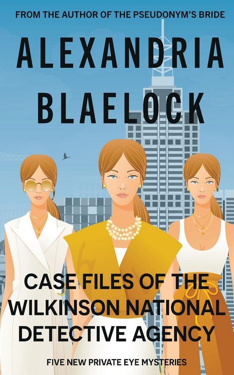 Produktbild: Case Files of the Wilkinson National Detective Agency