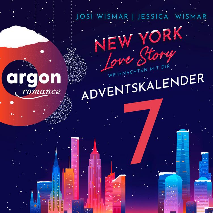 Produktbild: New York Love Story - Weihnachten mit dir. T&uuml;rchen 7