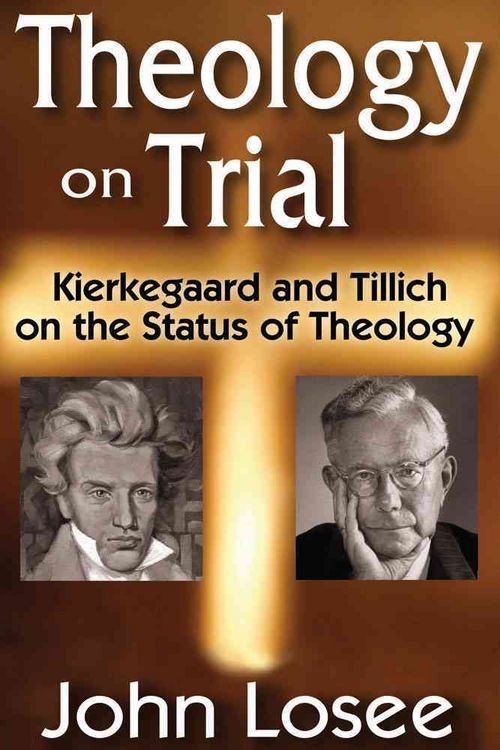 Produktbild: Theology on Trial