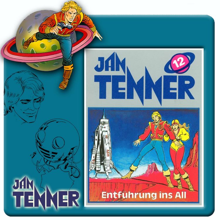 Produktbild: Entf&uuml;hrung ins All