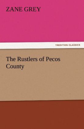 Produktbild: The Rustlers of Pecos County