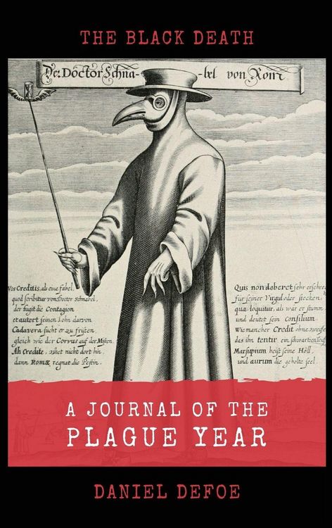 Produktbild: A Journal of the Plague Year