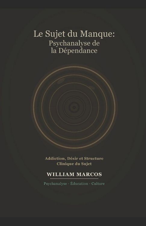 Produktbild: Le Sujet du Manque