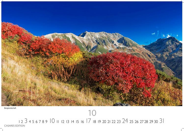 Produktbild: Japan Kalender 2027 &ndash; Wandkalender | Fotokalender Asien 24x35cm &ndash; Hochwertiger . mit landestypischen Motiven | Perfekt f&uuml;r Japan-Liebhaber