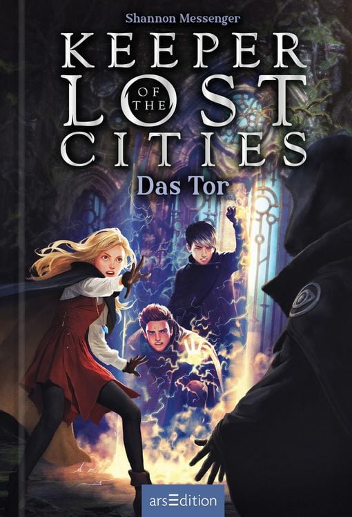 Produktbild: Keeper of the Lost Cities &ndash; Das Tor (Keeper of the Lost Cities 5)