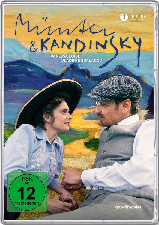 Produktbild: M&uuml;nter & Kandinsky