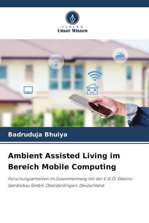 Produktbild: Ambient Assisted Living im Bereich Mobile Computing