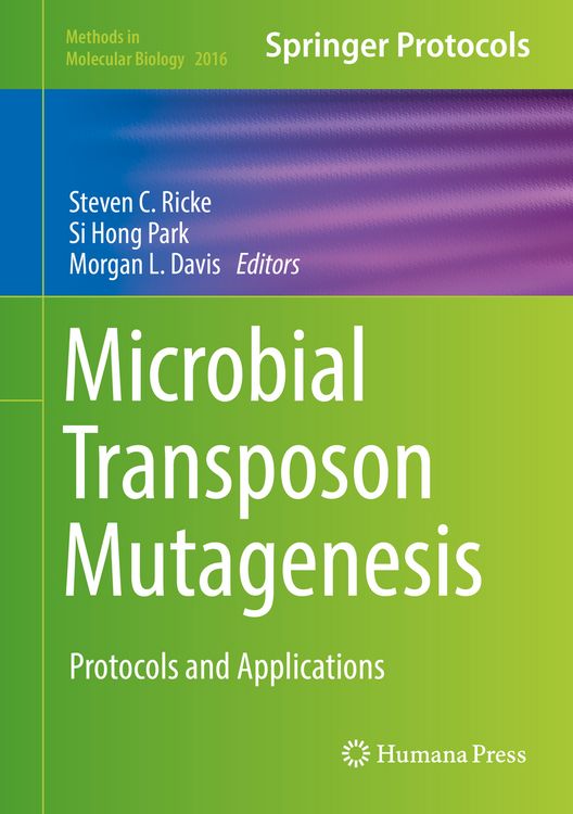 Produktbild: Microbial Transposon Mutagenesis