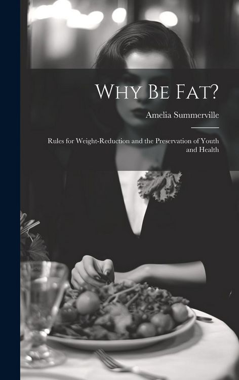 Produktbild: Why Be Fat?