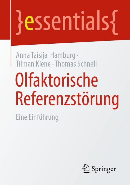 Produktbild: Olfaktorische Referenzst&ouml;rung