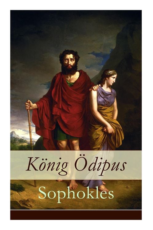 Produktbild: K&ouml;nig &Ouml;dipus