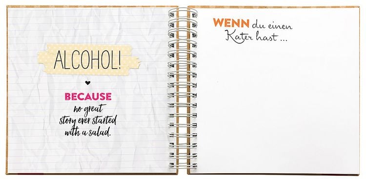 Produktbild: Wenn-Buch f&uuml;r meine Lieblingsfreundin