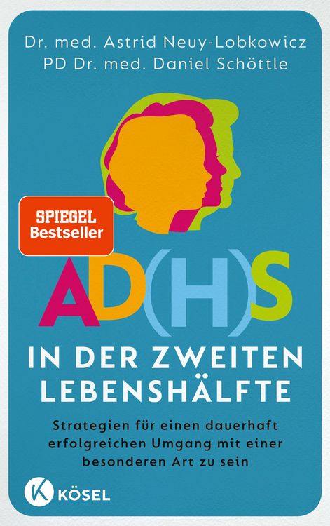 Produktbild: AD(H)S in der zweiten Lebensh&auml;lfte