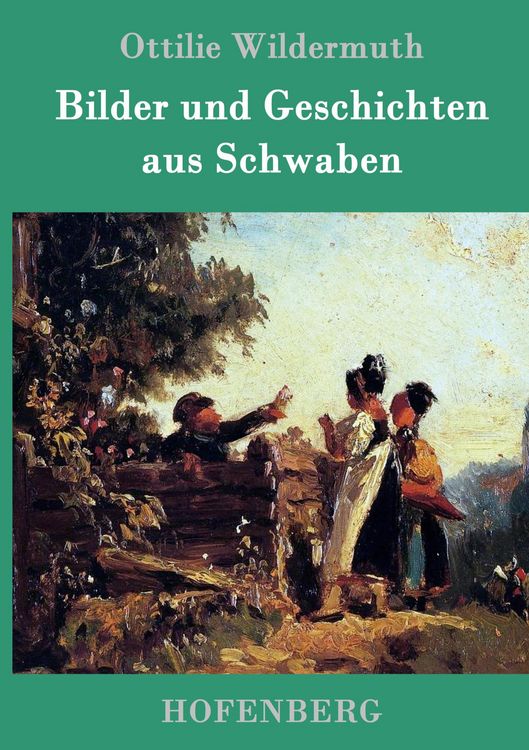 Produktbild: Bilder und Geschichten aus Schwaben