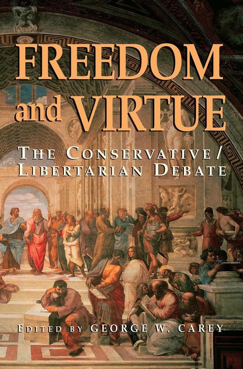 Produktbild: Freedom and Virtue