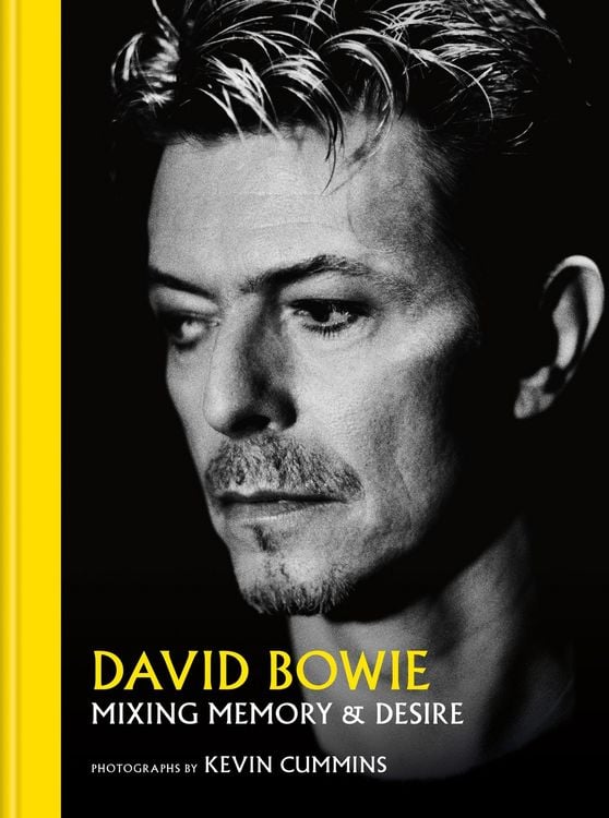 Produktbild: David Bowie Mixing Memory & Desire
