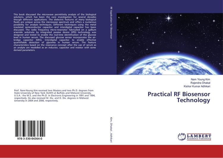 Produktbild: Practical RF Biosensor Technology