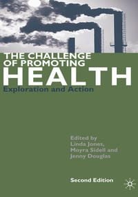 Produktbild: The Challenge of Promoting Health