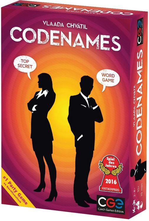 Produktbild: Codenames