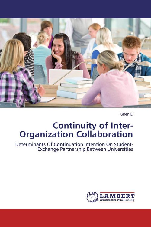 Produktbild: Continuity of Inter-Organization Collaboration