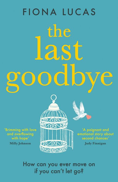 Produktbild: The Last Goodbye