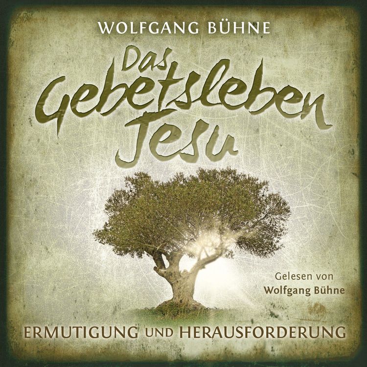 Produktbild: Das Gebetsleben Jesu