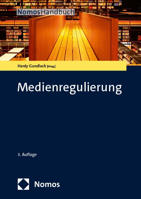 Produktbild: Medienregulierung