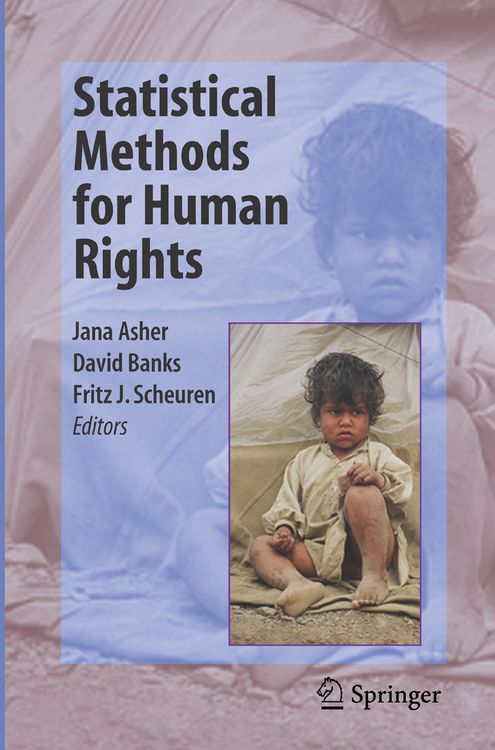 Produktbild: Statistical Methods for Human Rights
