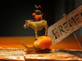 Produktbild: CALVENDO Puzzle Ein Motiv aus dem Kalender Mini trifft Maxi - Wenn Kleine gro&szlig; rauskommen | 1000 Teile Lege-Gr&ouml;&szlig;e 64x48cm Foto-Puzzle f&uuml;r gl&uuml;ckliche S