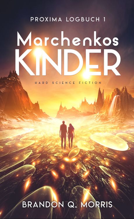 Produktbild: Proxima-Logbuch 1: Marchenkos Kinder