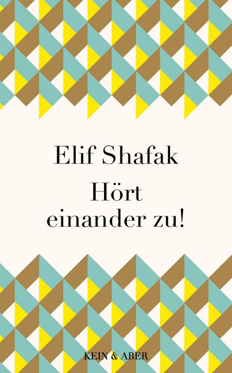 Produktbild: H&ouml;rt einander zu!