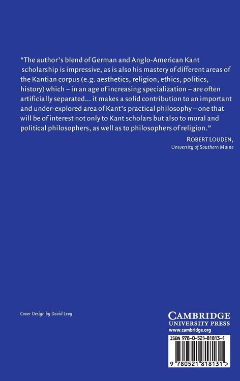 Produktbild: Symbolic Representation in Kant's Practical Philosophy
