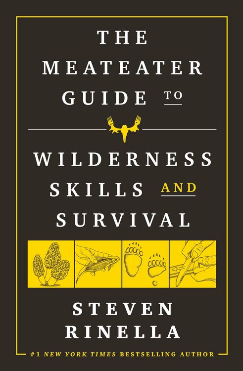 Produktbild: The Meateater Guide to Wilderness Skills and Survival