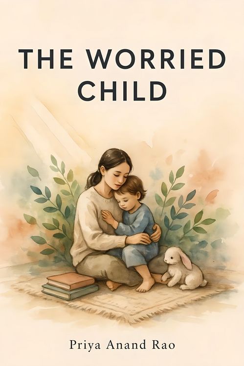 Produktbild: The Worried Child