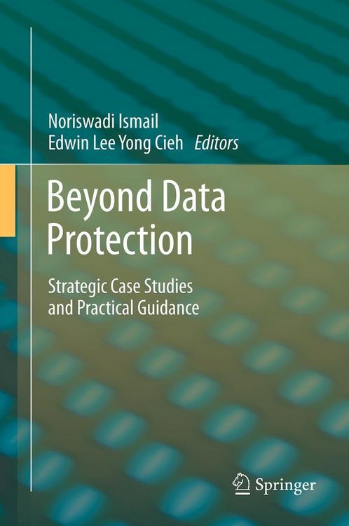 Produktbild: Beyond Data Protection