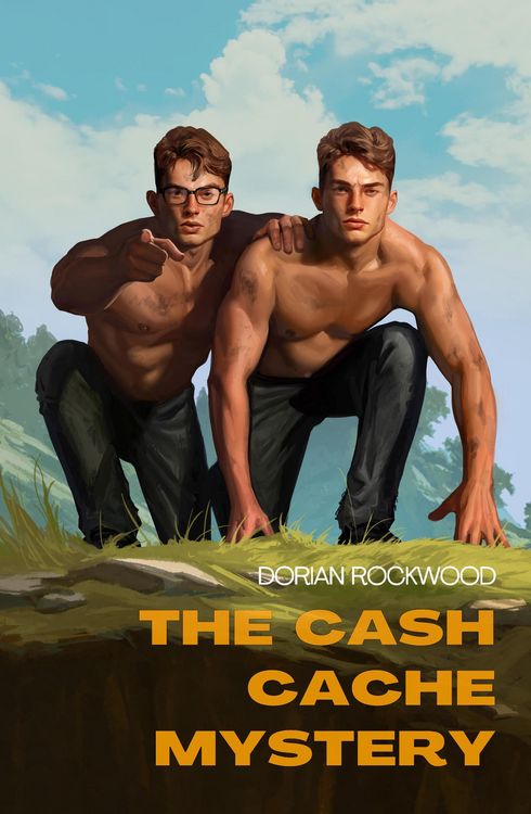 Produktbild: The Cash Cache Mystery