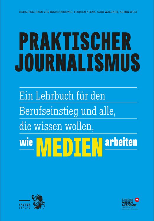 Produktbild: Praktischer Journalismus