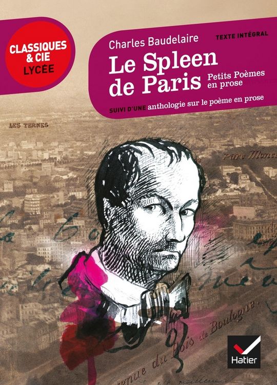 Produktbild: Le spleen de Paris : Petits po&egrave;mes en prose