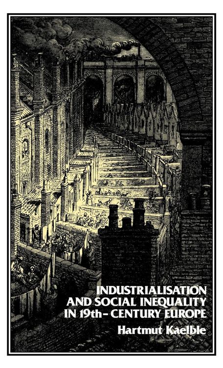 Produktbild: Industrialisation and Social Change