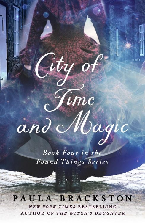 Produktbild: City of Time and Magic