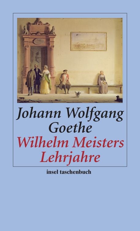 Produktbild: Wilhelm Meisters Lehrjahre